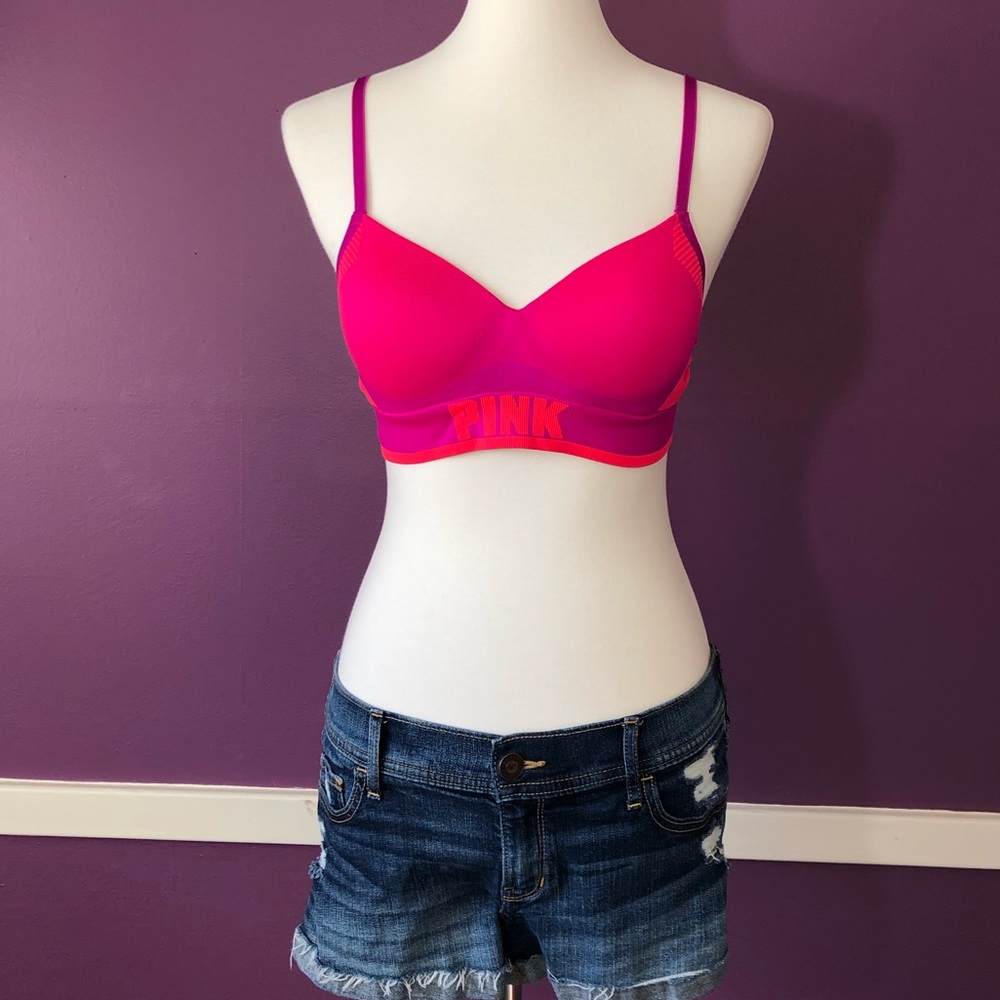 💗Victoria’s Secret Pink Sport Bra - Picture 4 of 8